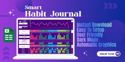 Smart Habit Journal_Excel