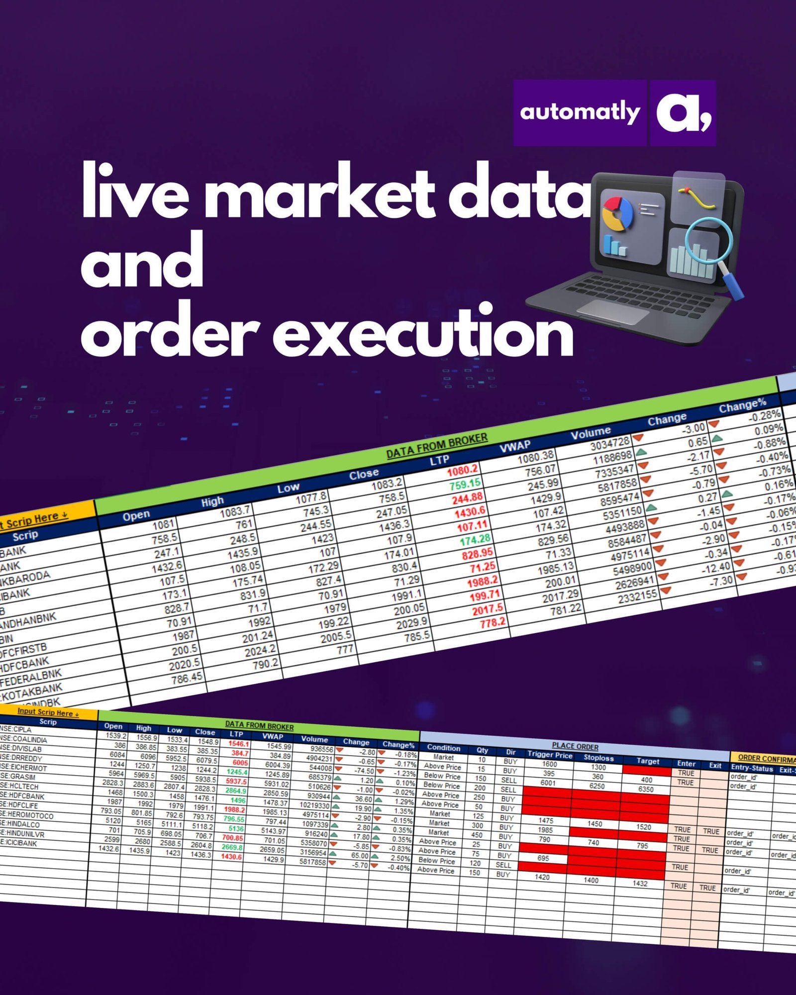 Smart Trading Excel_Zerodha - Image 3