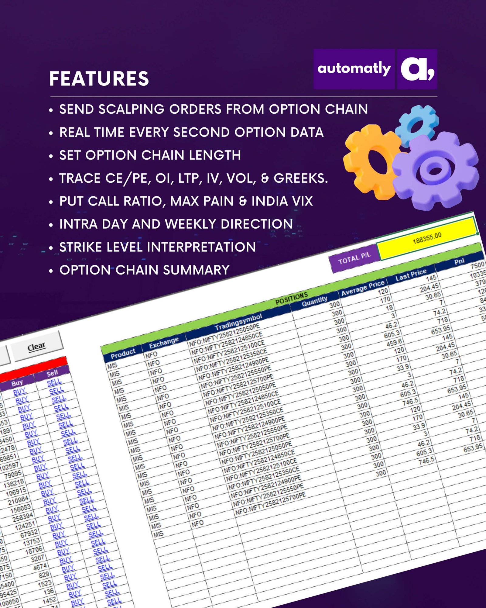 Option Chain Scalper Excel_Zerodha - Image 4