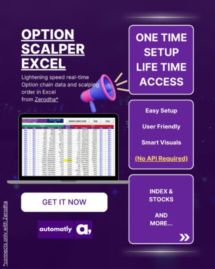 OptionsScalperExcel_Zerodha_v3.0